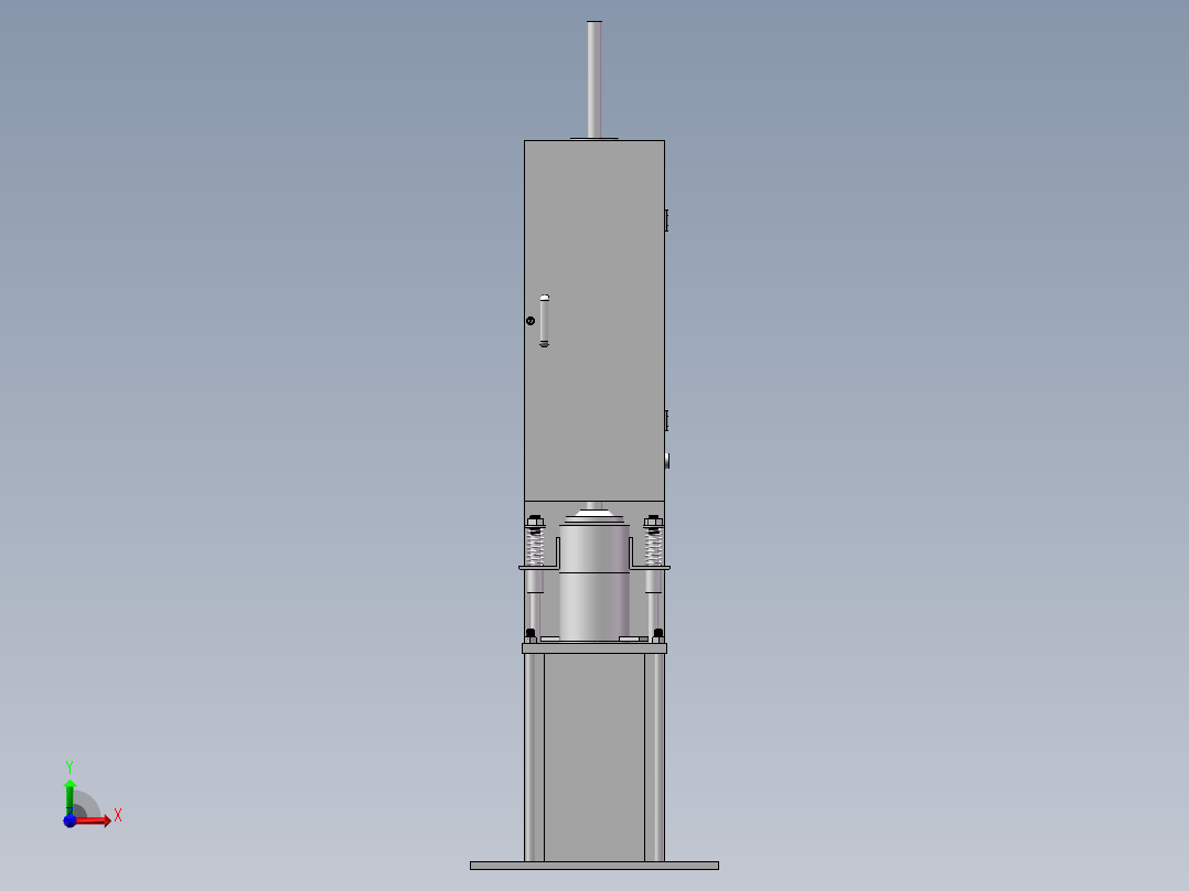 马歇尔击实仪sw20可编辑前视图