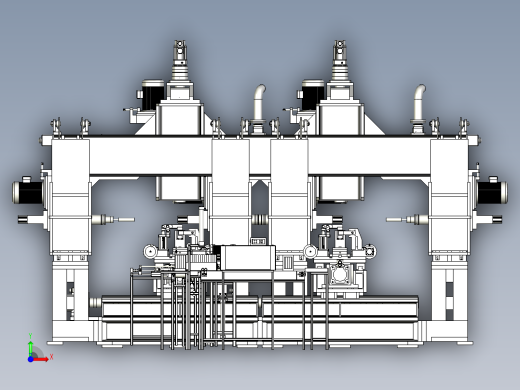 传感器接线检测装盒机前视缩略图