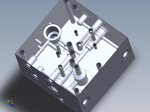 液压块 NG10 - NG6