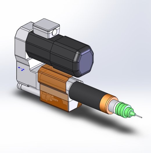 A334 钻孔及攻丝动力头模组案例16套合集缩略图