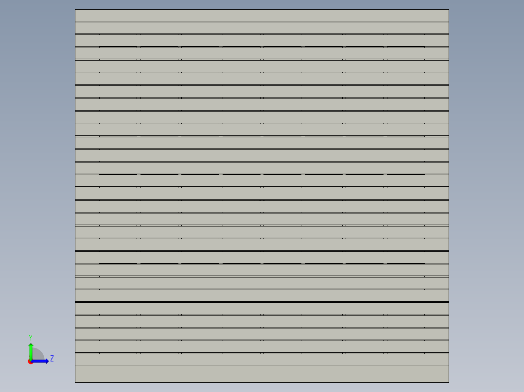 TX322A过滤风扇风扇及过滤器TX322A230左视图