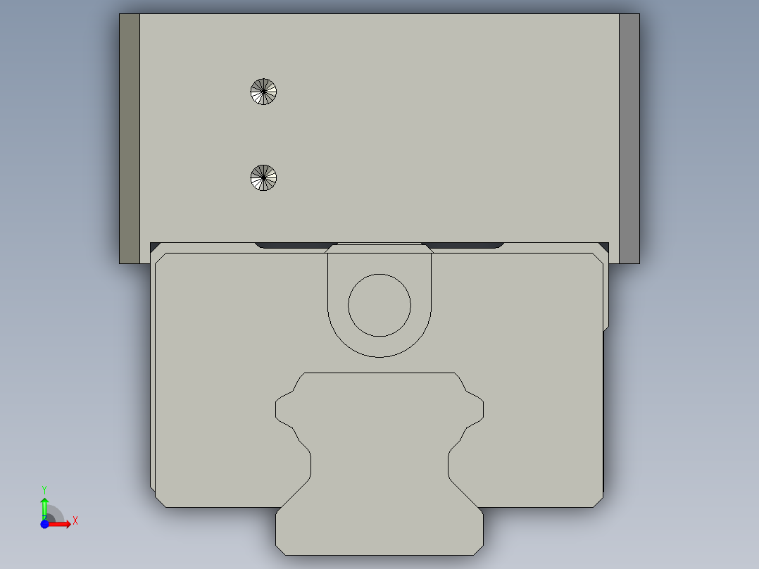 HGH20CA2R640前视图