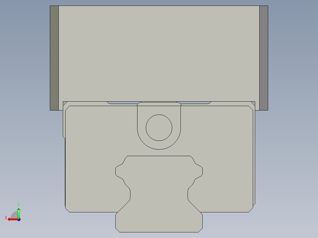 HGH20CA2R640后视图