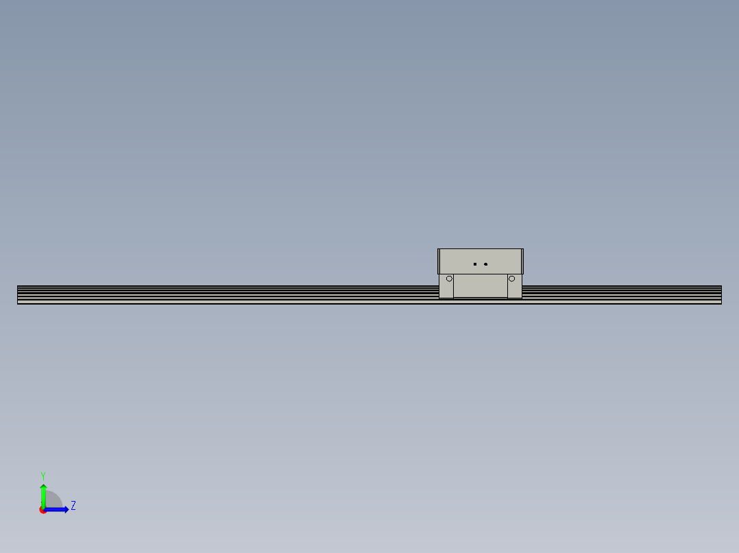 HGH20CA2R640左视图