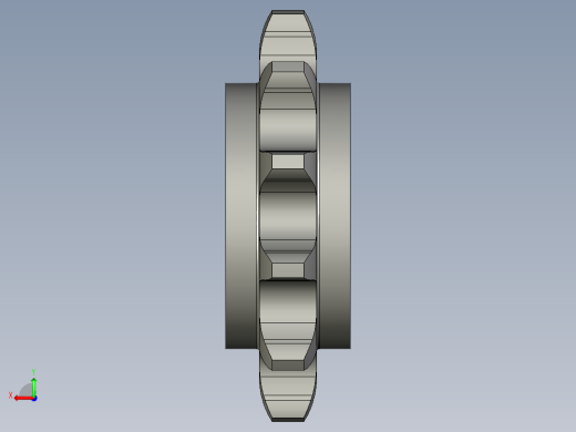 从动链轮16A-12后视缩略图