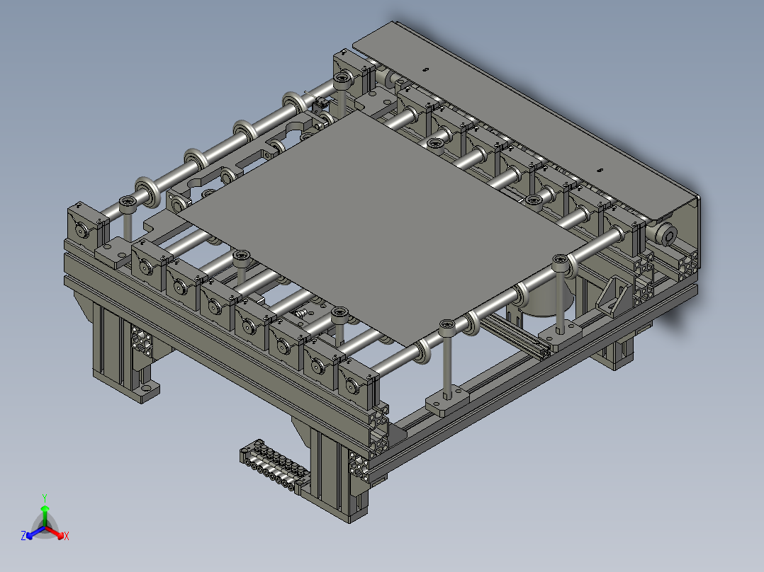 LSZ118004-03-00ACV传动总成