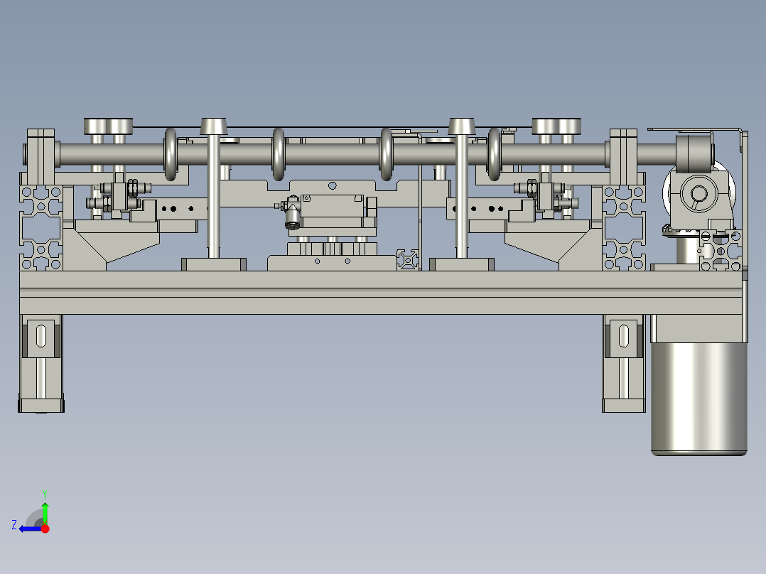 LSZ118004-03-00ACV传动总成右视图