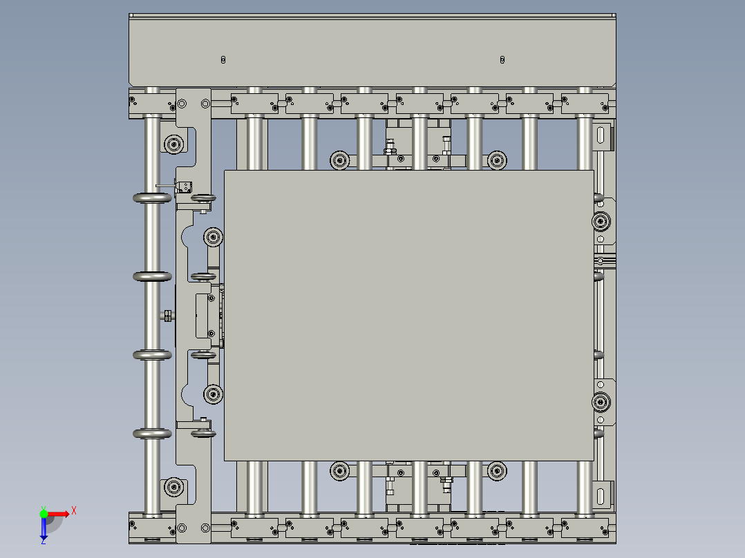 LSZ118004-03-00ACV传动总成俯视图
