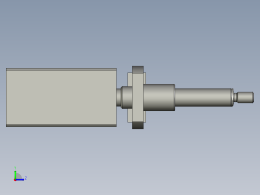 SAKN01-01900-3A0裁切定位组件1左视缩略图