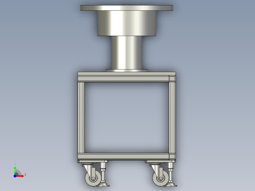 料仓放置模组1前视缩略图