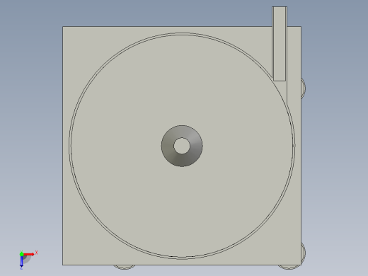 料仓放置模组1俯视缩略图