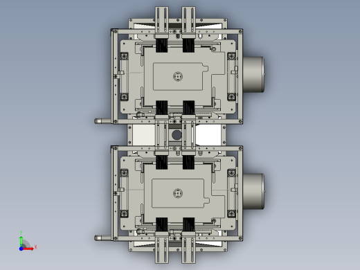 YSZ150B-06-00正负极料盒组件前视缩略图