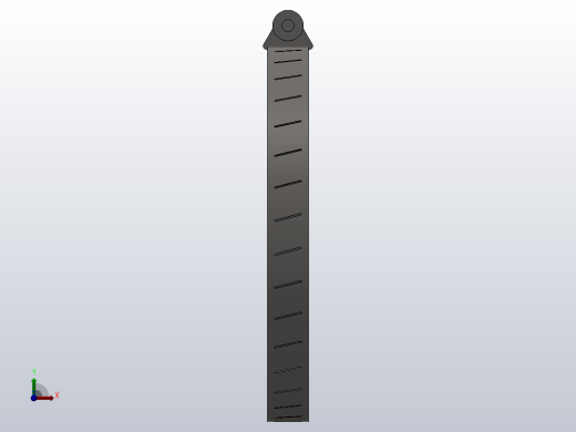 Q676 B型和C型蜗杆传动式软管环箍_Q676127前视缩略图