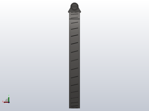 Q676 B型和C型蜗杆传动式软管环箍_Q676127后视缩略图