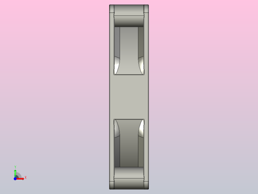 70×70×15mmDC轴流风机╱DC轴流风扇[TX7015H12]前视缩略图