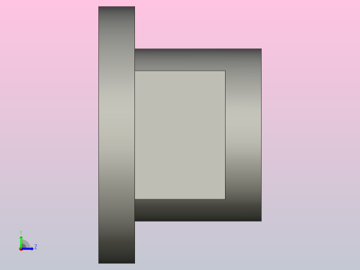 40-12B1上银KK直线模组左视缩略图