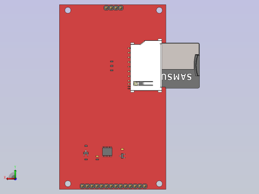 3.5_ TFT SPI 串行液晶显示屏后视缩略图