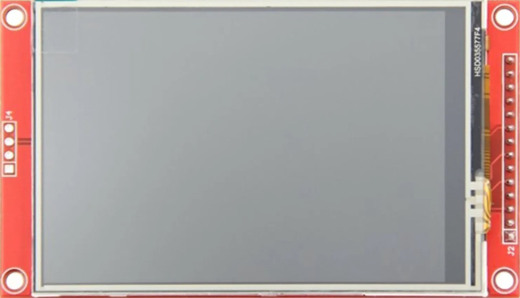 3.5_ TFT SPI 串行液晶显示屏缩略图