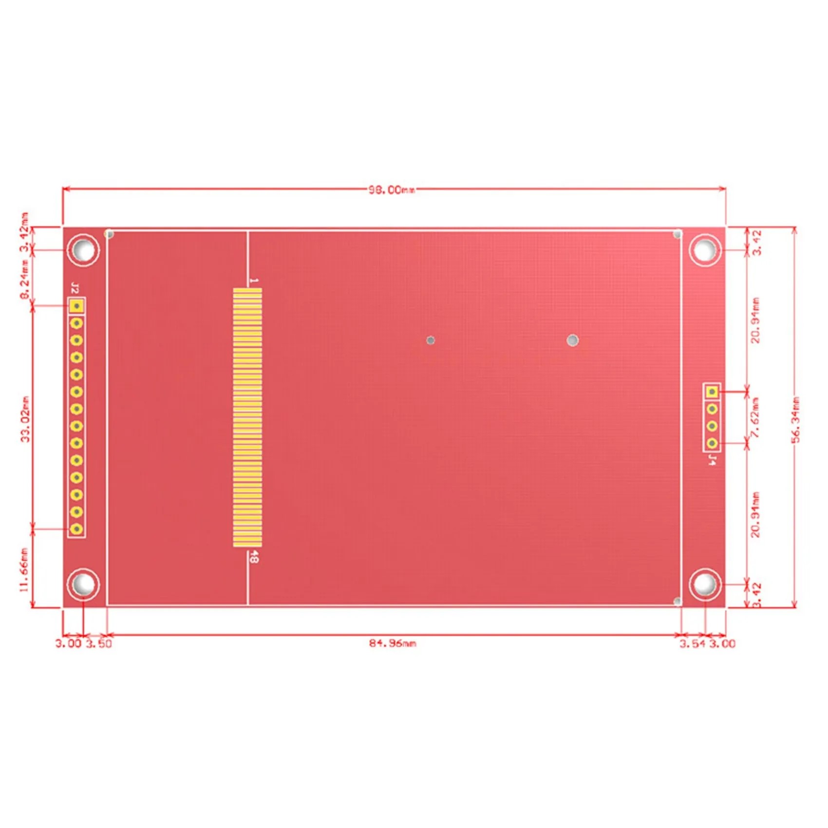 3.5_ TFT SPI 串行液晶显示屏