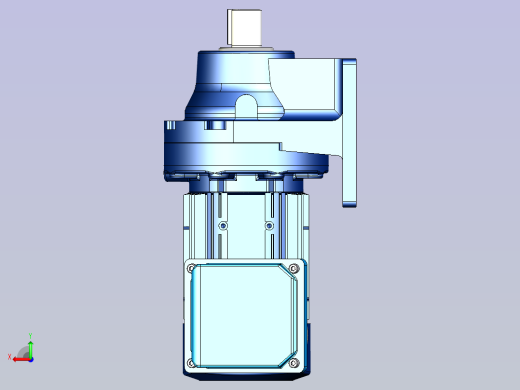 住友(SMT)减速机3D CNHM02-609□-AV,EV后视缩略图