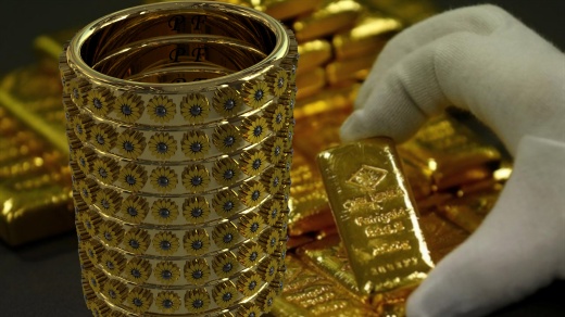 金手镯缩略图