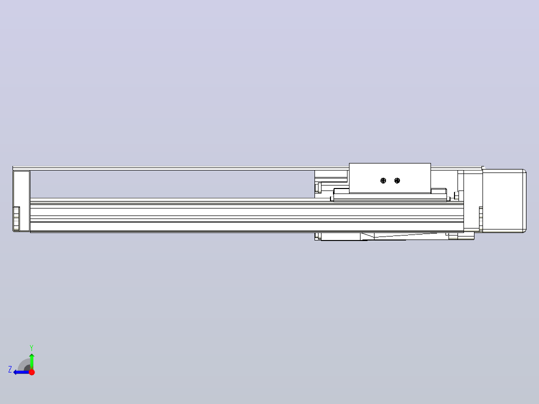 钢基模组TPA-KNR-5002C-250A1-ML-H1S0右视图