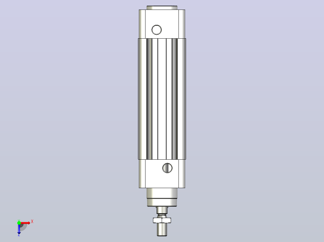 FESTO气缸DSBC-32-80-D3-PPSA-N3---_0_俯视图