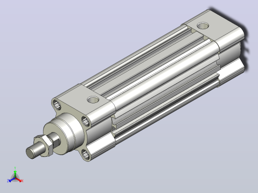 FESTO气缸DSBC-32-80-D3-PPSA-N3---_0_正等轴测缩略图