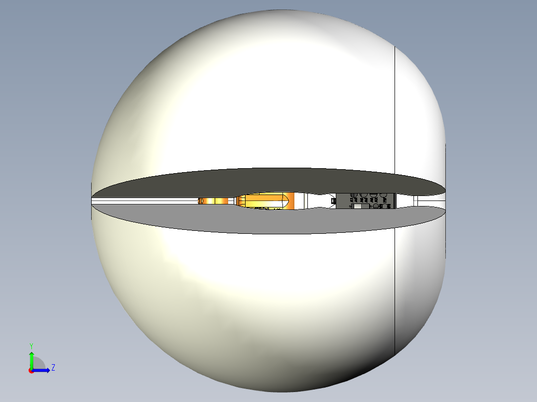 robot-arm-k1-osiris-r429左视图