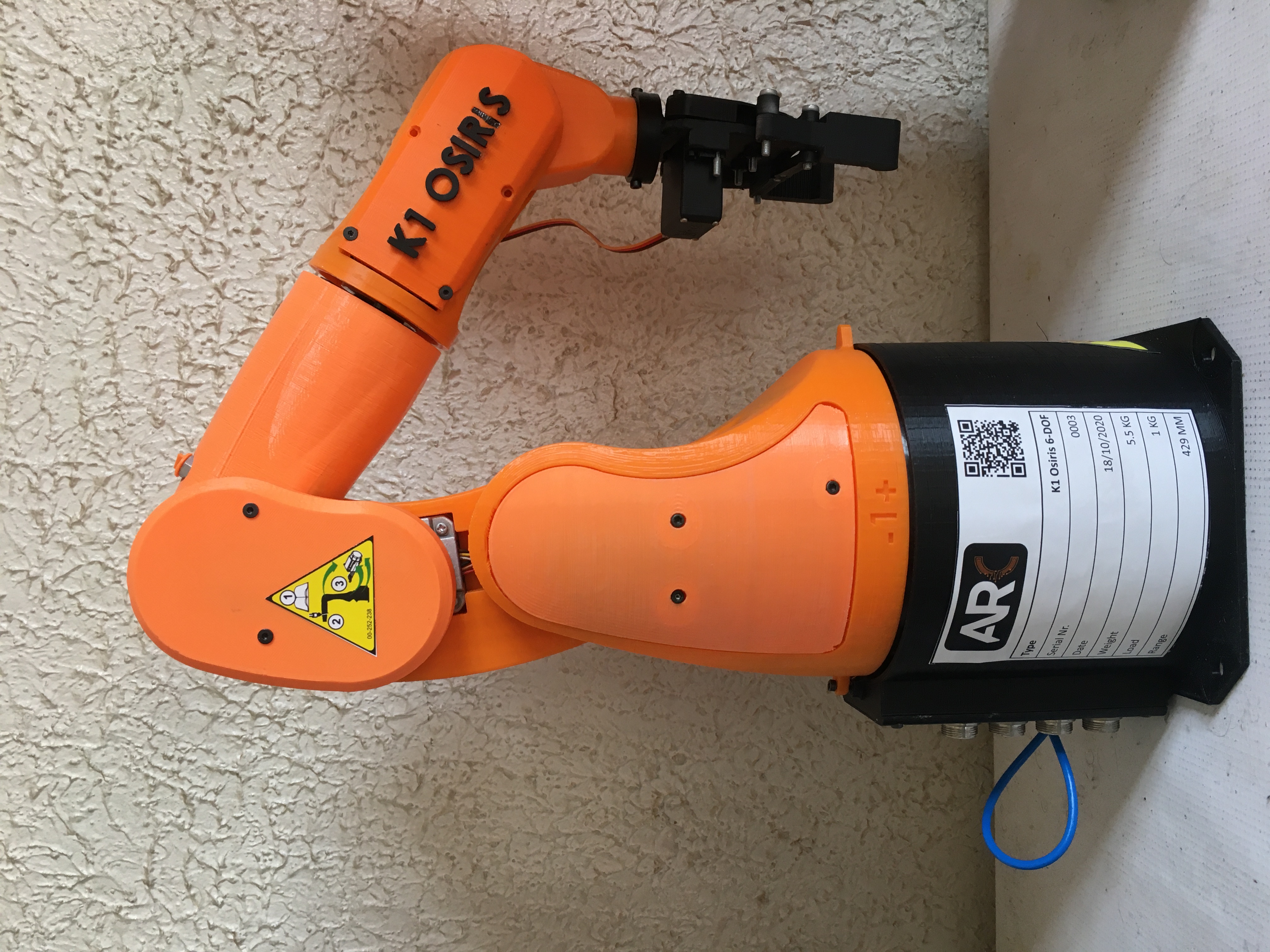 robot-arm-k1-osiris-r429