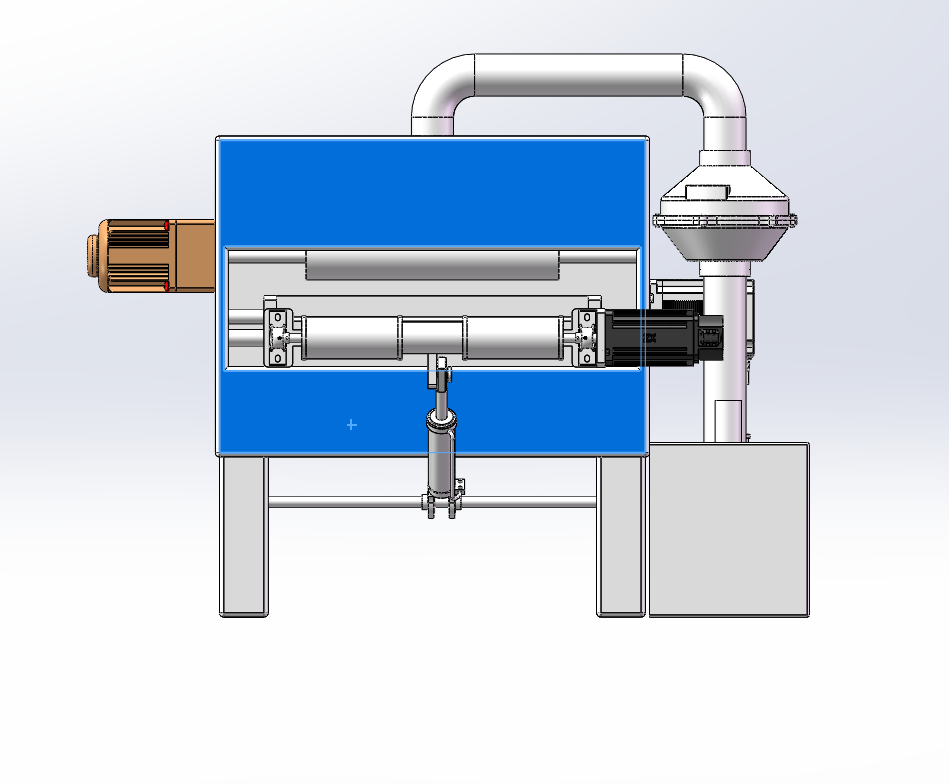 静电除尘器用电极板清灰机构