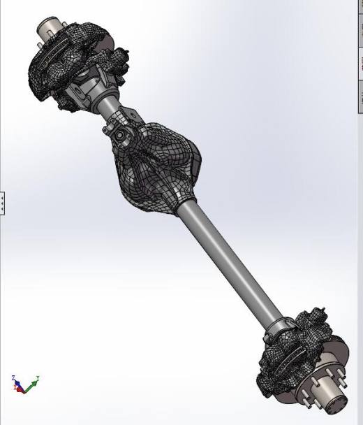 汽车后离合缩略图