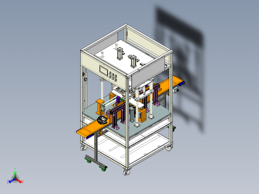 四头超声波焊接