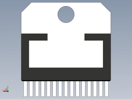 multiwatt-ST 封装-MULTIWATT-15_Min_LStraight_rev1.1后视缩略图