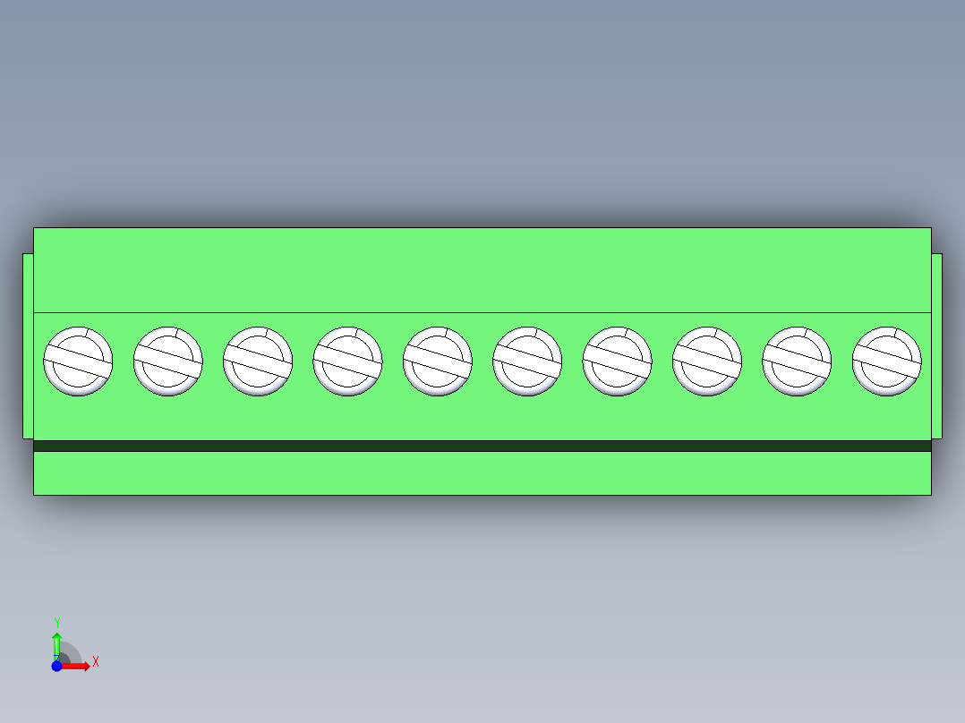 15EDG-3.5-10P(V-Hhb)前视图