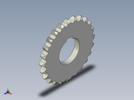 链轮-Sprocket_24-42-10-Y-__1_.stp