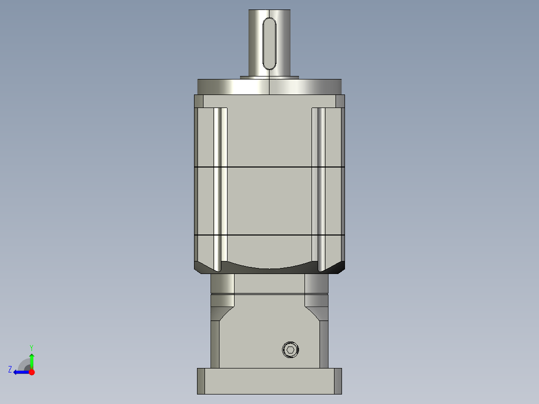 斜齿PGH115T-L3 24-95-115-M6.STEP右视图