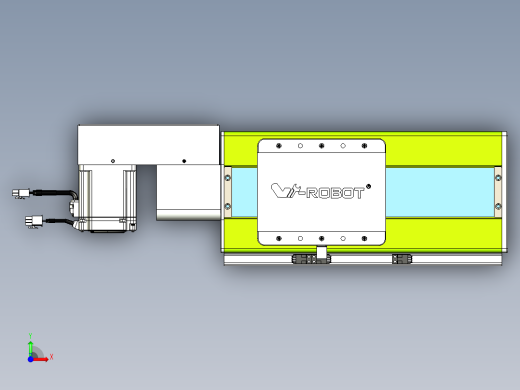 威洛博VBC同步带传动一无尘环境VBC17-L45-S100-BR-ZP75-C3前视缩略图