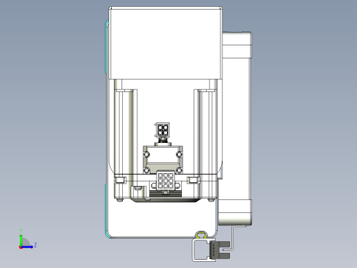 威洛博VBC同步带传动一无尘环境VBC17-L45-S100-BR-ZP75-C3左视缩略图