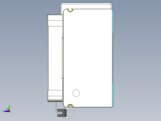 威洛博VBC同步带传动一无尘环境VBC17-L45-S100-BR-ZP75-C3右视缩略图