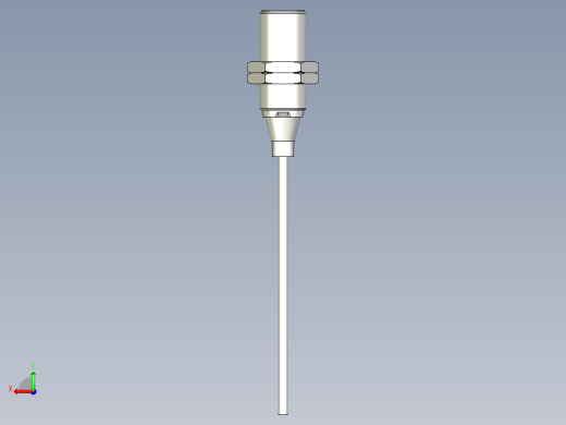 接近传感器PS_PT18-E_3D_2023后视缩略图