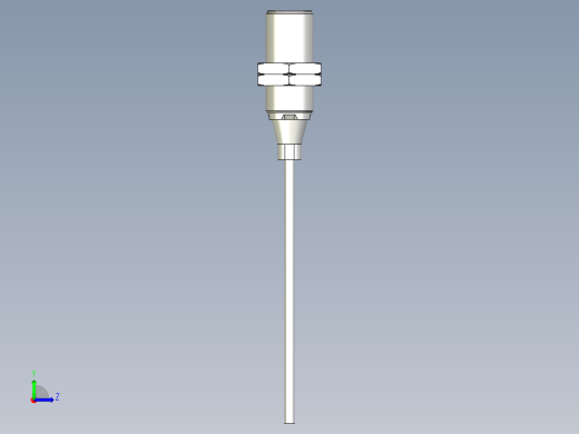 接近传感器PS_PT18-E_3D_2023左视缩略图