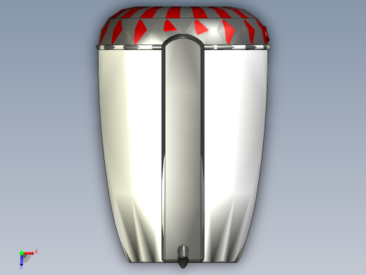 电热水壶俯视缩略图