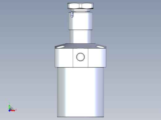 KOSMEKLT0550-SL-Y45多系列多零件图纸模型多系列多零件图纸模型前视缩略图