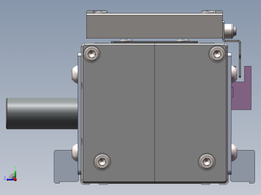欧规同步带GTB85-RR-750W右视缩略图