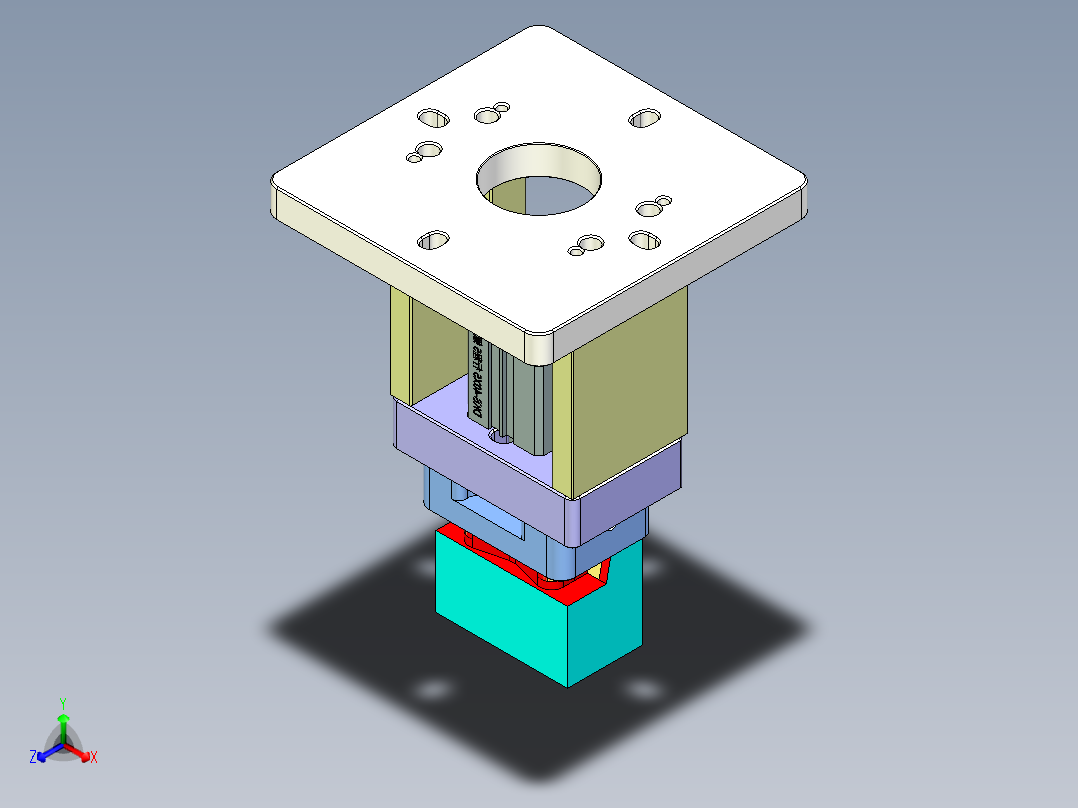 KK-CNC1-170726主视图