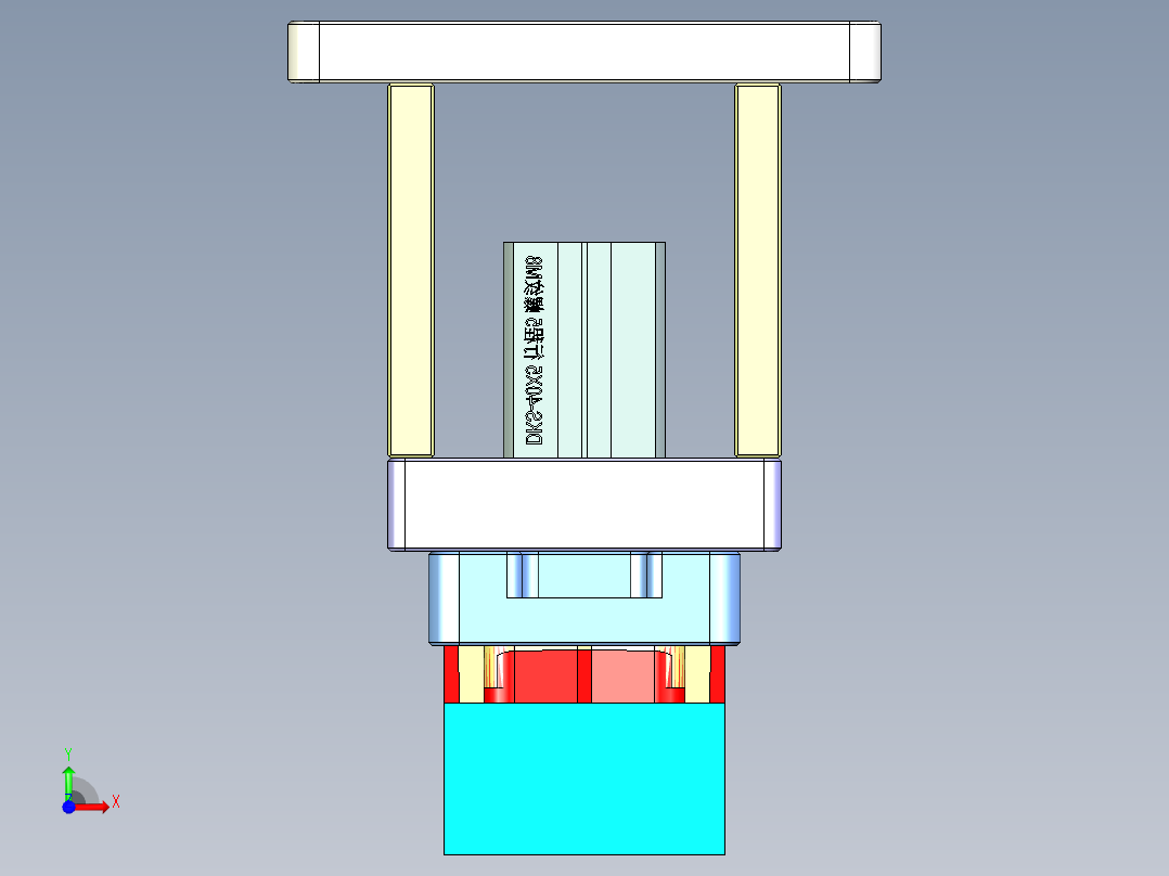 KK-CNC1-170726前视图