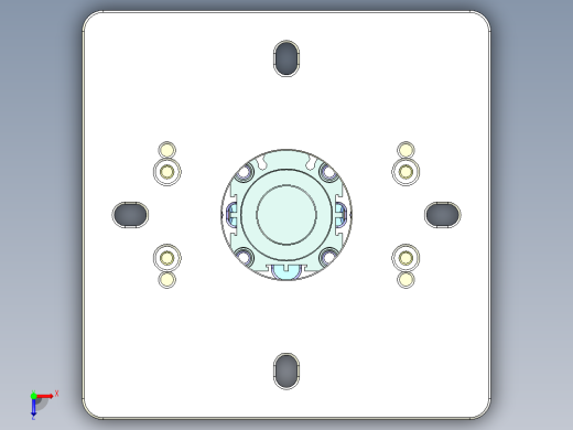 KK-CNC1-170726俯视缩略图