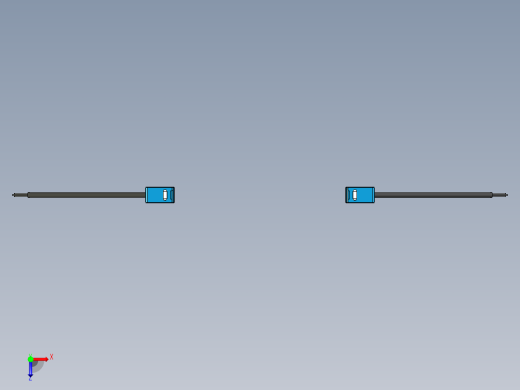 光电_激光传感器03）经济对射型_LS201_211_TS_3D俯视缩略图