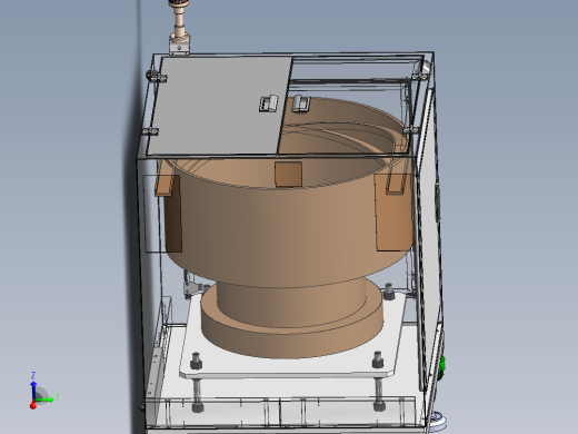 螺丝包装机8个振动盘